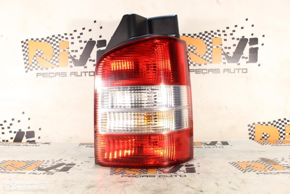 Farolim Direito Volkswagen Transporter T5 Caixa (7Ha, 7Hh, 7Ea, 7Eh) - 1