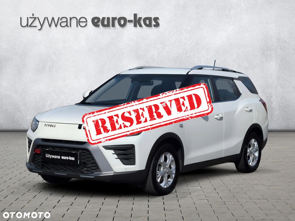 SsangYong/KGM Tivoli Grand 1.5 T-GDI Adventure - 1