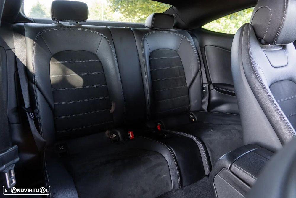 Mercedes-Benz C 250 d - 10