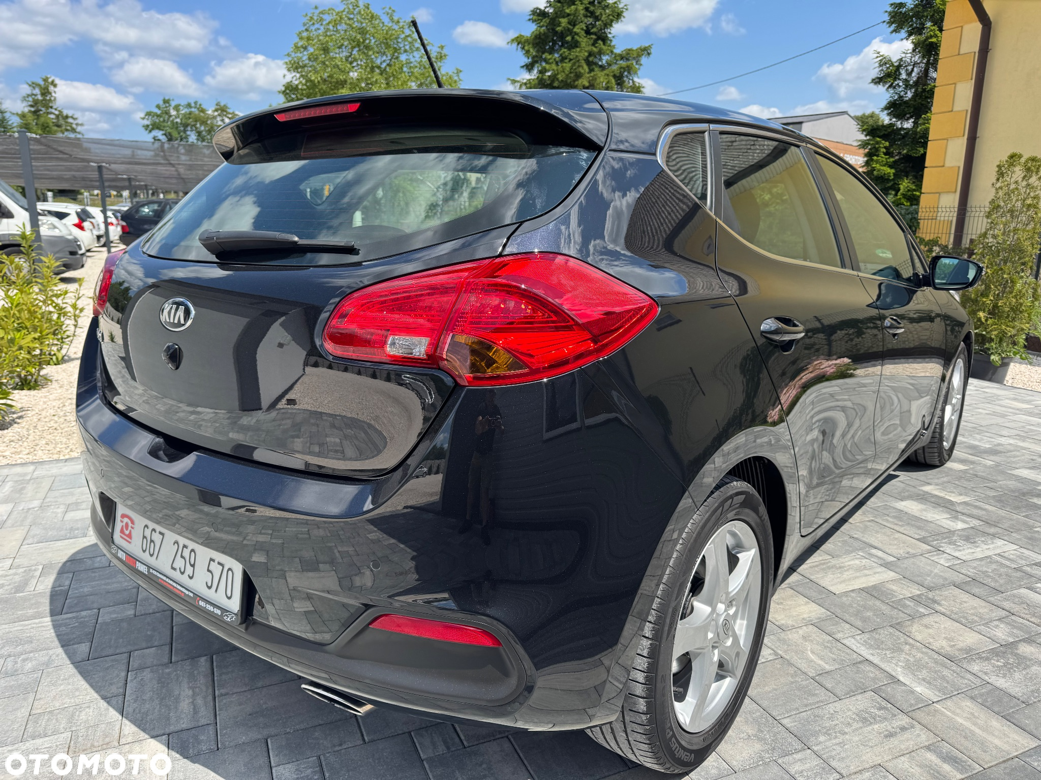 Kia Ceed Cee'd 1.6 GDI L Business Line DCT - 3