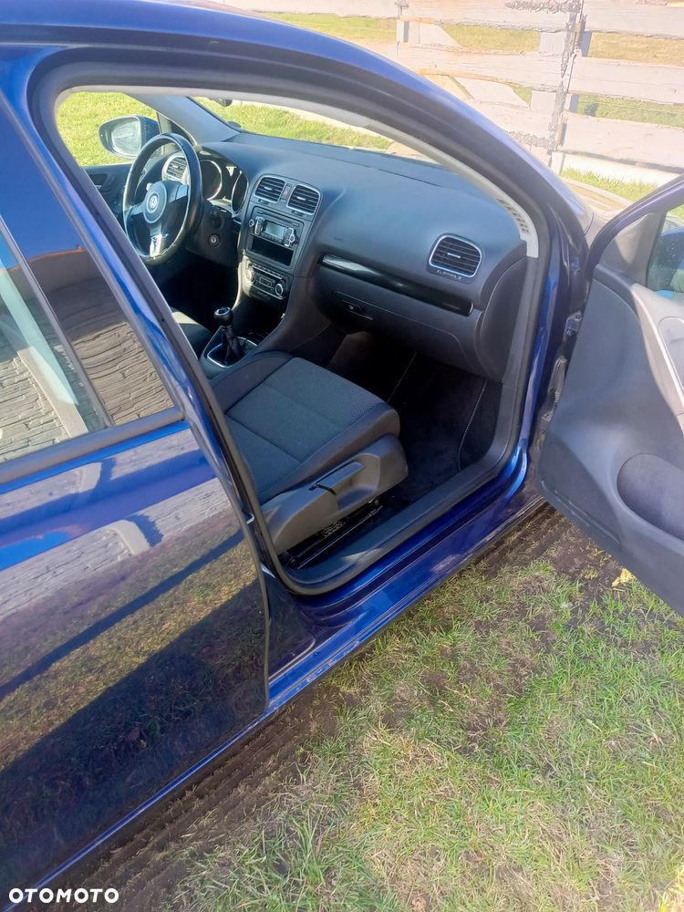 Volkswagen Golf 1.4 TSI Team - 11