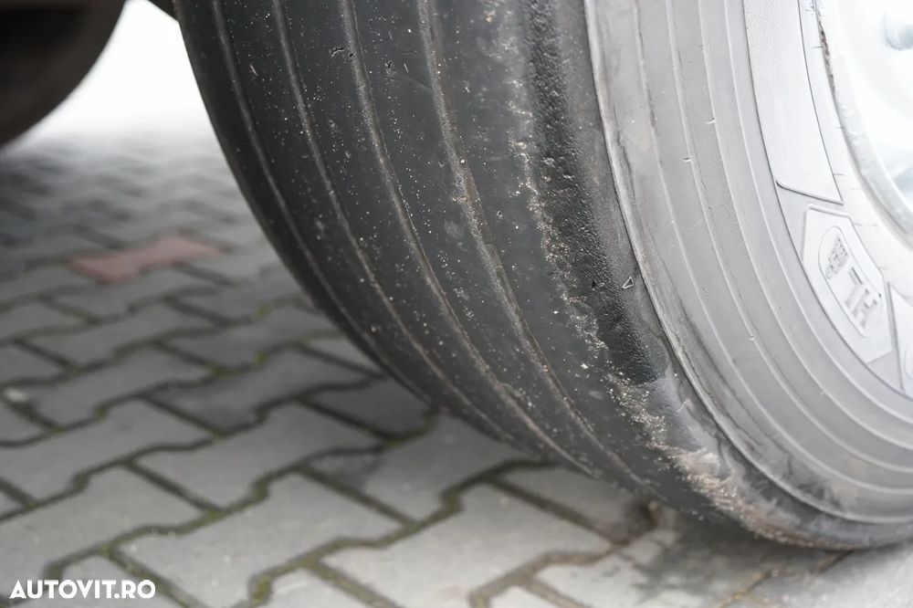 Krone CORTINĂ  / STANDARD / COȘ PENTRU PALEȚI / SAF / - 23