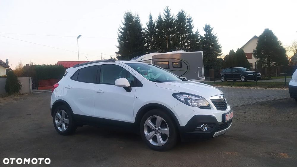 Opel Mokka 1.4 T Cosmo - 8
