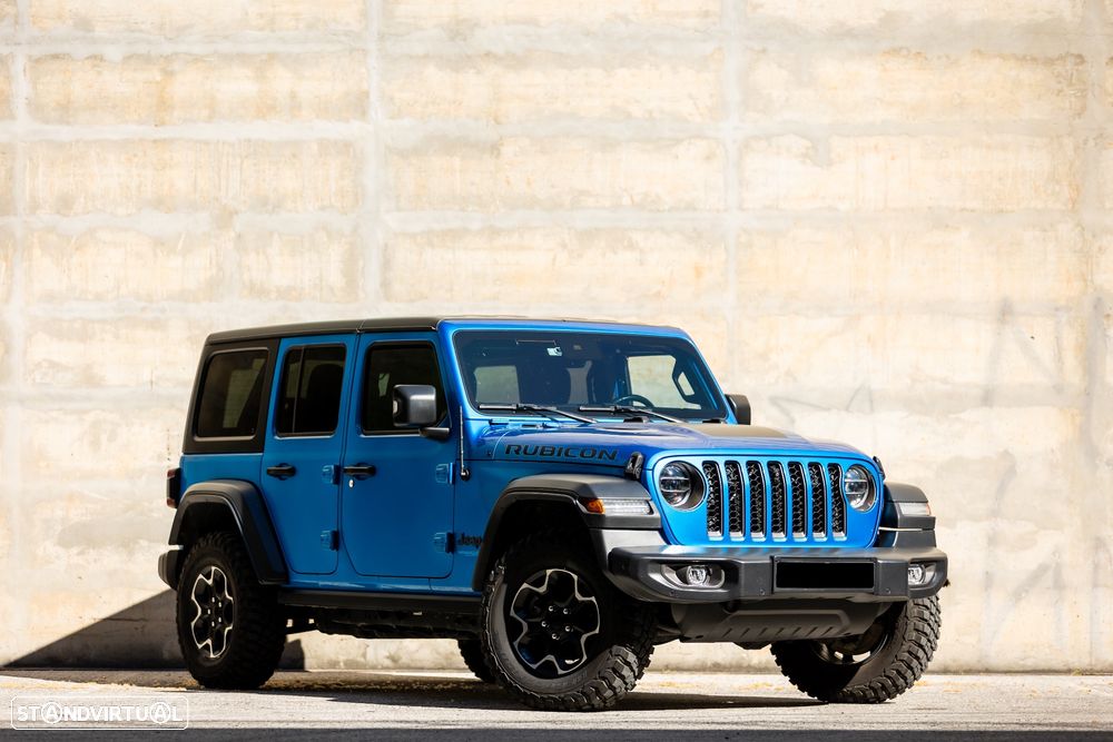 Jeep Wrangler - 3