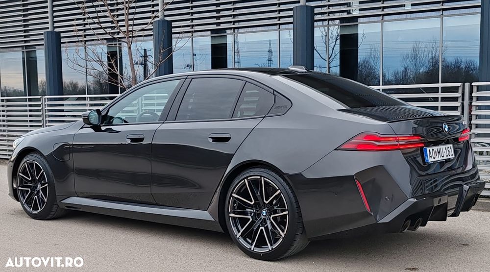 BMW M5 2026 — imagine 3