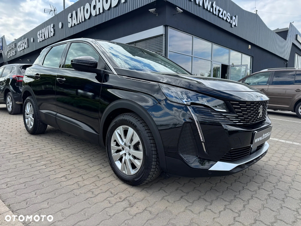 Peugeot 3008 BlueHDi 130 Stop & Start EAT8 Allure