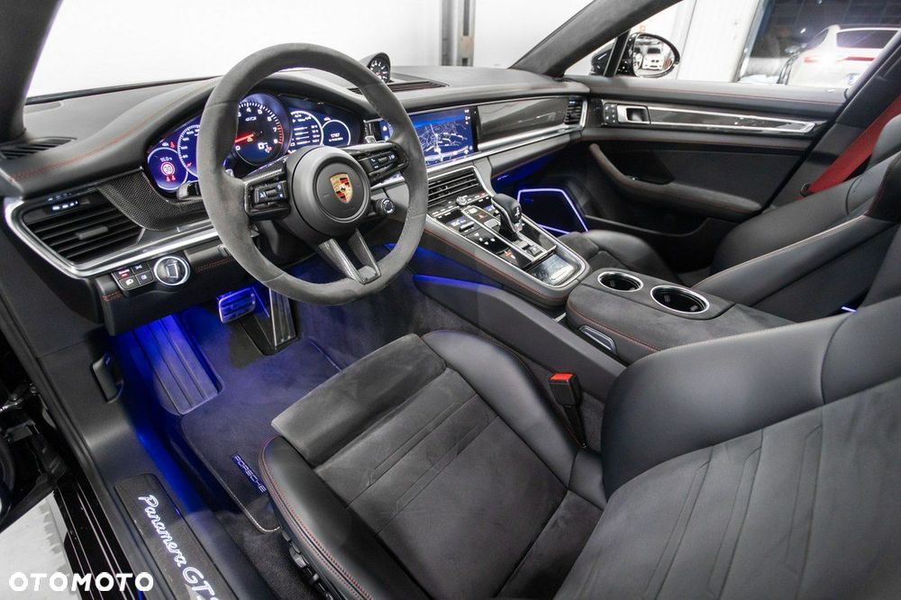 Porsche Panamera - 19