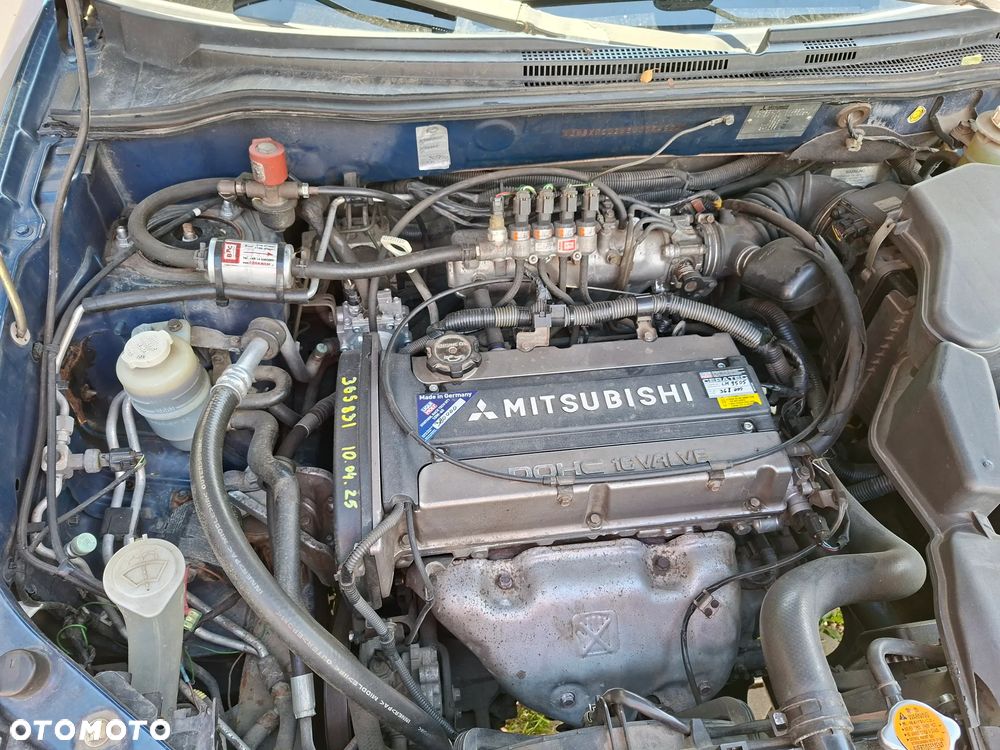Mitsubishi Outlander 2.0 2WD Invite - 10