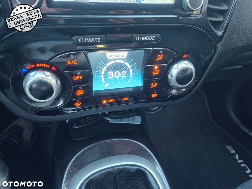 Nissan Juke 1.5 dCi Dynamic Edition EU6 - 27