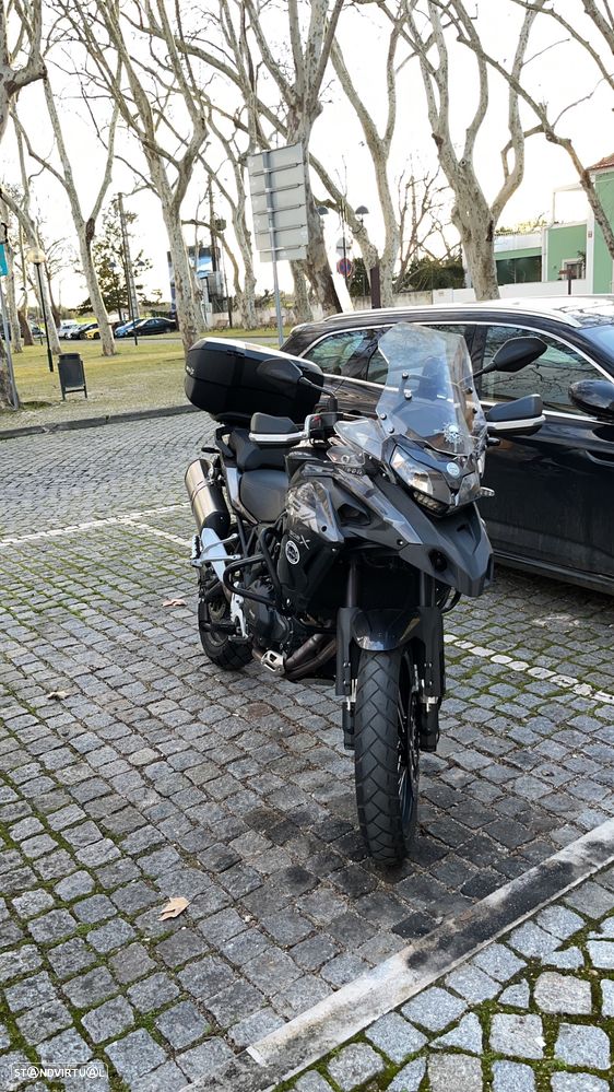 Benelli TRK 502 TRK502X - 7