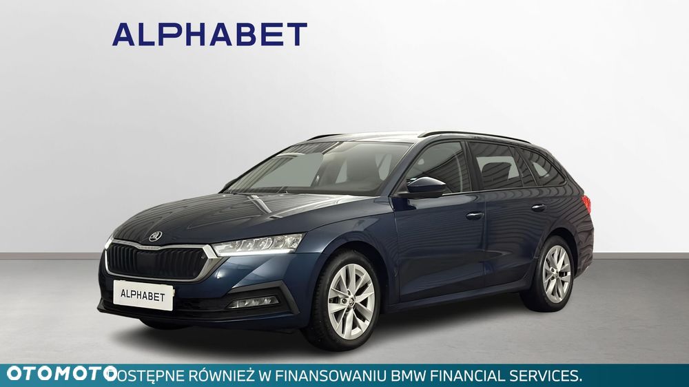 Skoda Octavia 2.0 TDI Ambition DSG