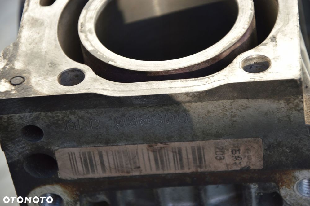 blok silnika vw polo lupo arosa 1.0 mpi 8v ald - 6