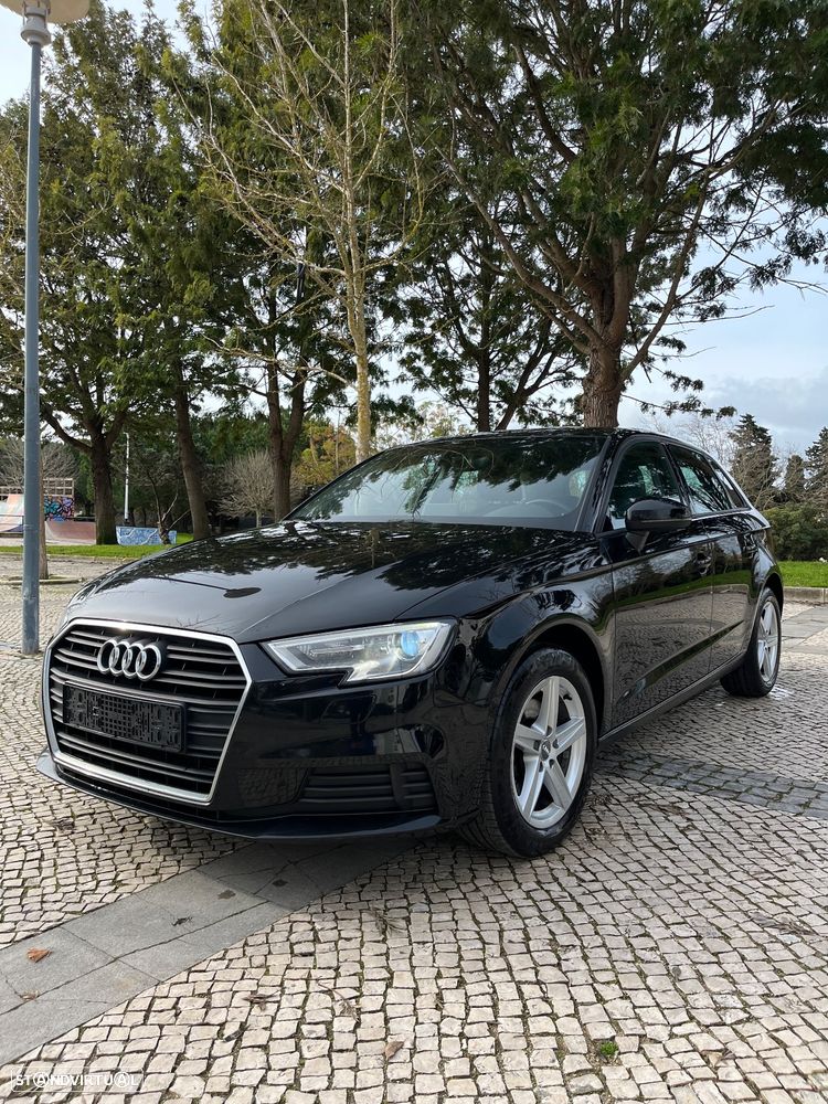 Audi A3 Sportback 30 TFSI - 2