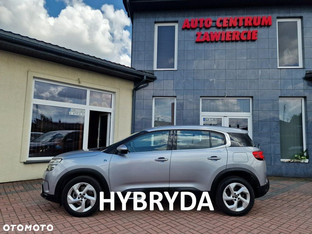 Citroën C5 Aircross Hybrid 180 e-EAT8 FEEL PACK