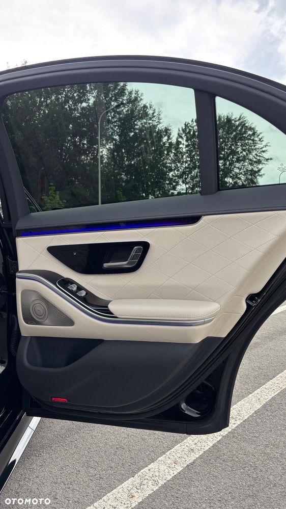 Mercedes-Benz Klasa S 450 d mHEV 4-Matic AMG Line 9G-TRONIC - 13