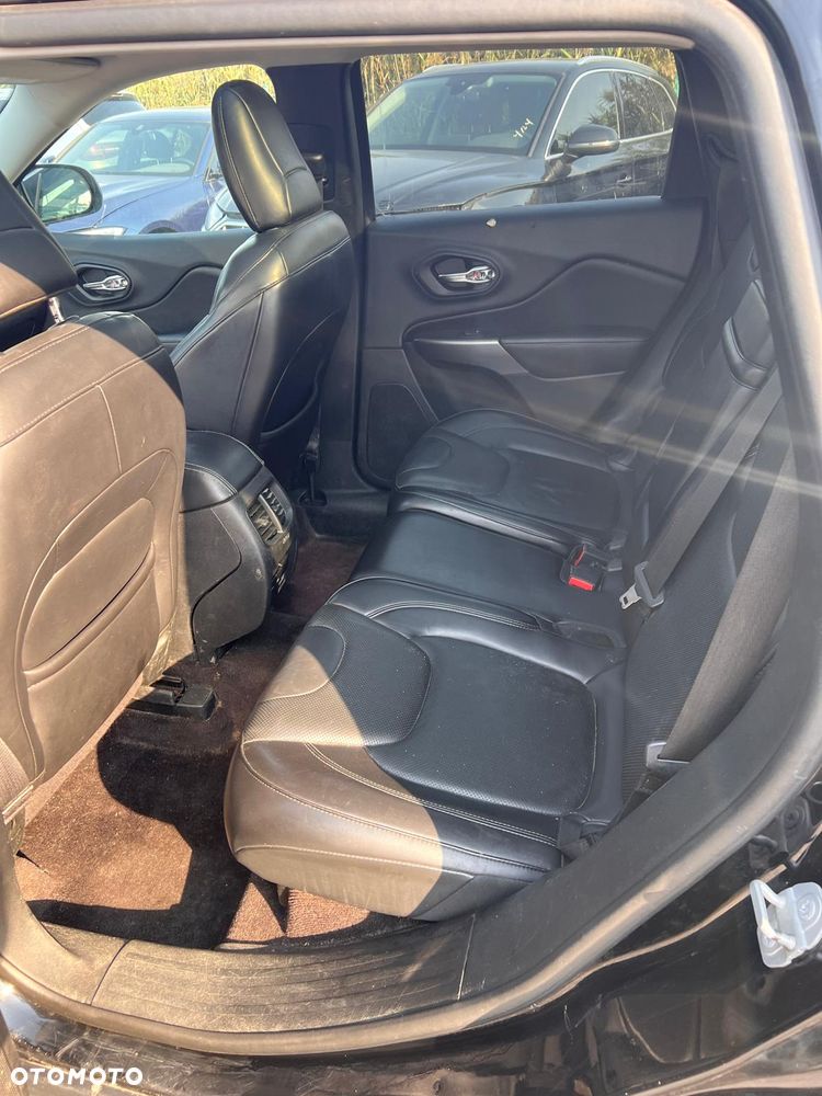 Jeep Cherokee 3.2 V6 Active Drive I Overland - 10