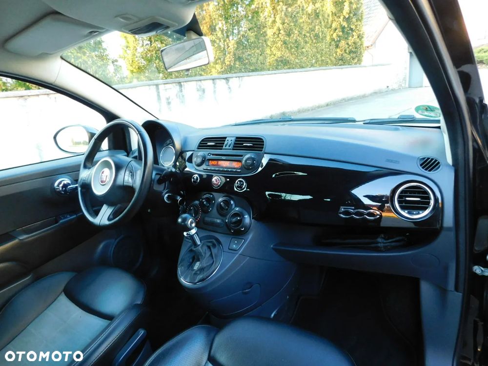 Fiat 500 1.2 8V Sport Euro5 - 17