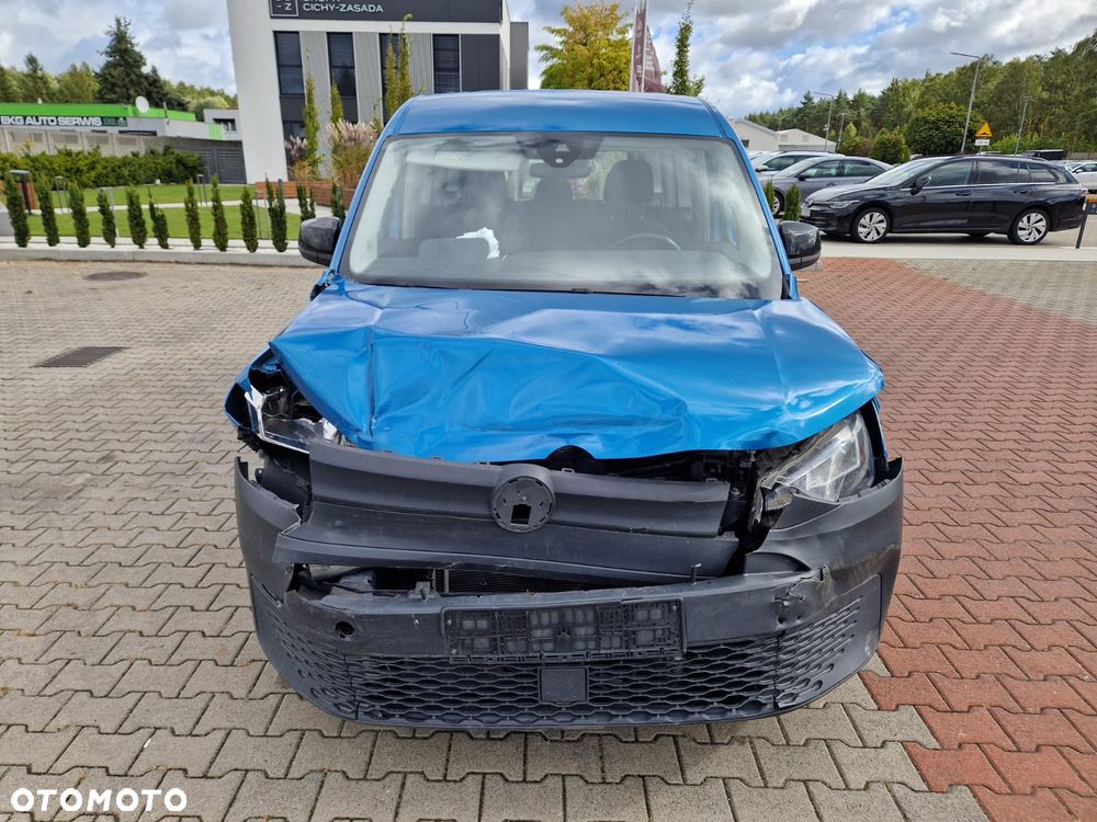 Volkswagen Caddy 2.0 TDI Life - 4