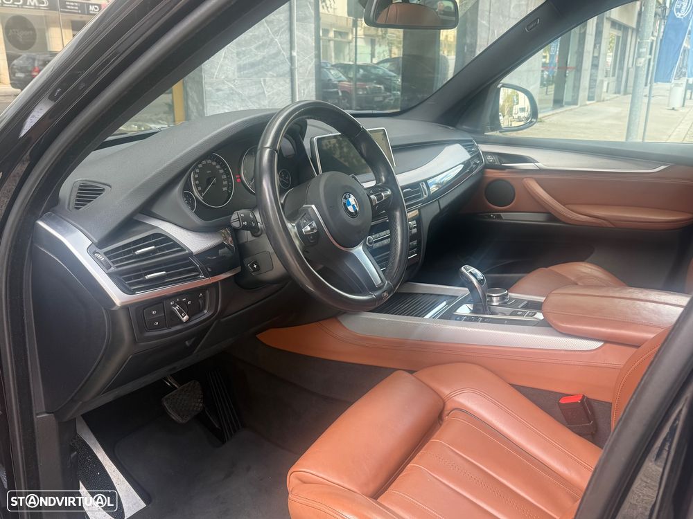BMW X5 25 d sDrive Pack M - 2