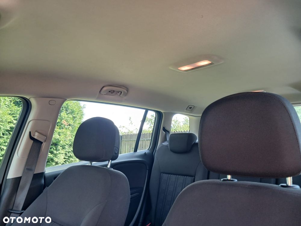 Opel Zafira 1.4 T Cosmo EU6 - 15