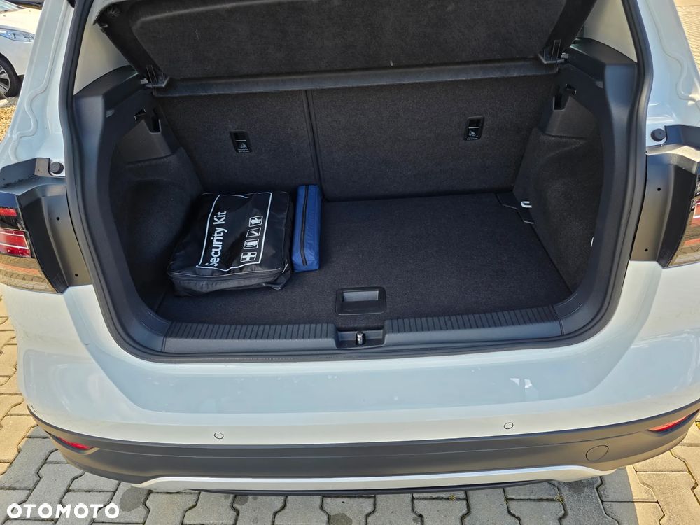 Volkswagen T-Cross 1.0 TSI United - 31