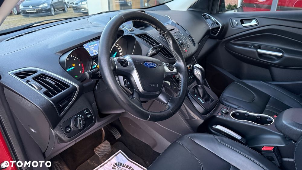 Ford Kuga 2.0 TDCi 4x4 Titanium - 17