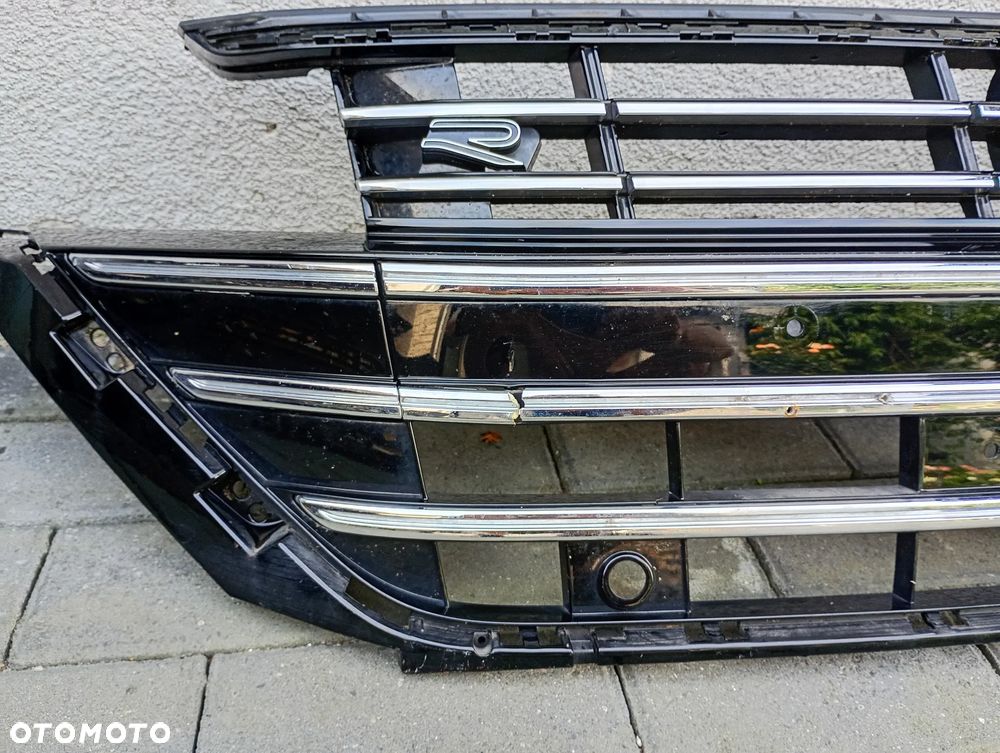 Atrapa grill ARTEON LIFT 3G8853651 BH BJ  LED ORYGINAŁ - 2