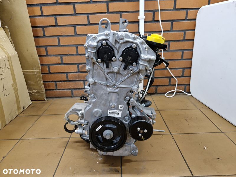 RENAULT SCENIC IV 4 ARKANA MEGANE IV 4 1.3 TCE SILNIK SŁUPEK H5HE490 - 6