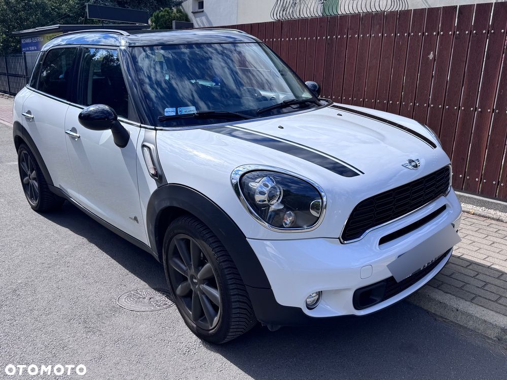 MINI Countryman - 1