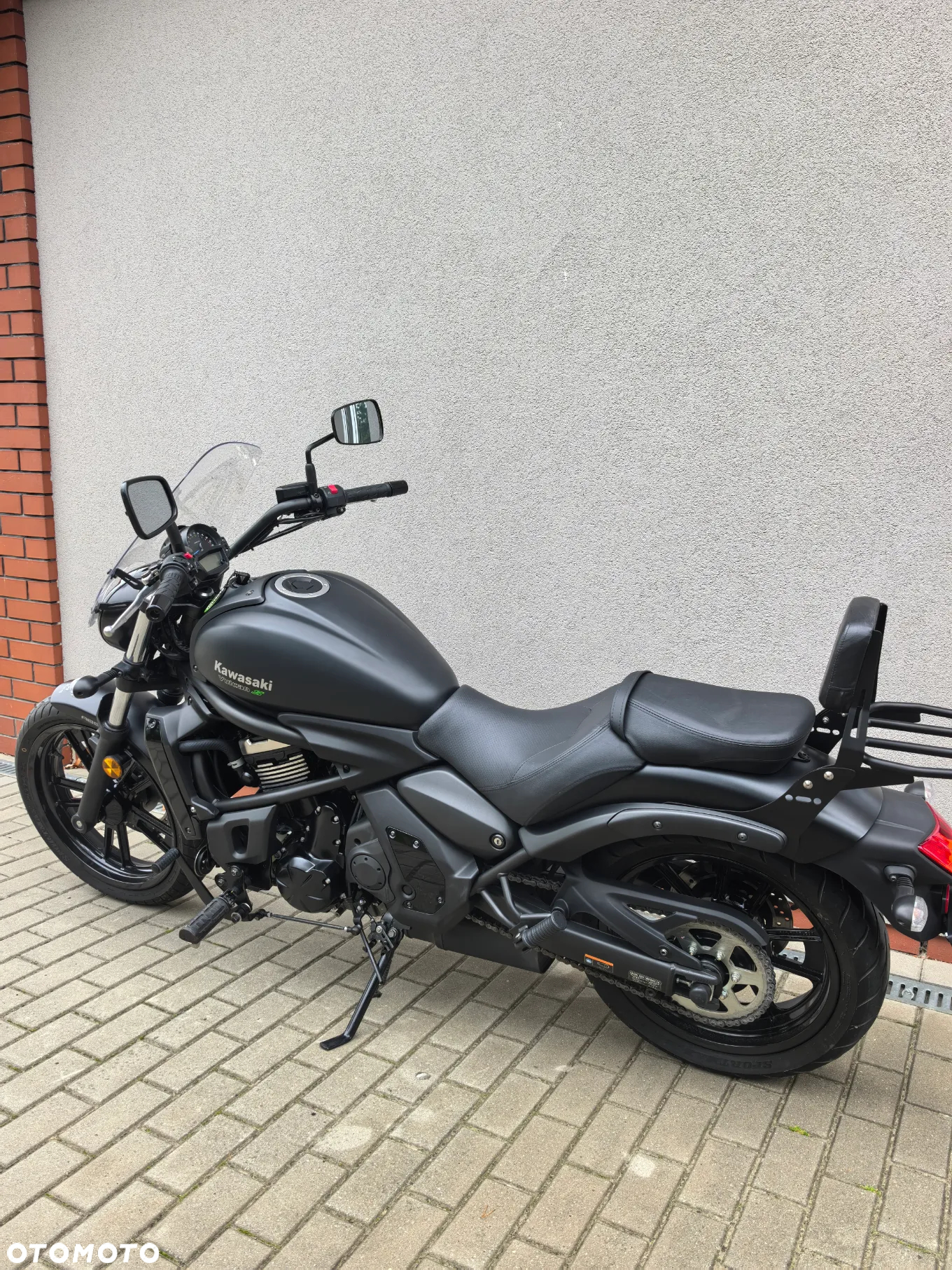 Kawasaki Vulcan - 3