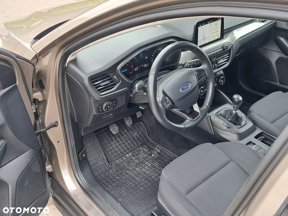 Ford Focus SW 1.5 EcoBlue S&S TITANIUM - 12
