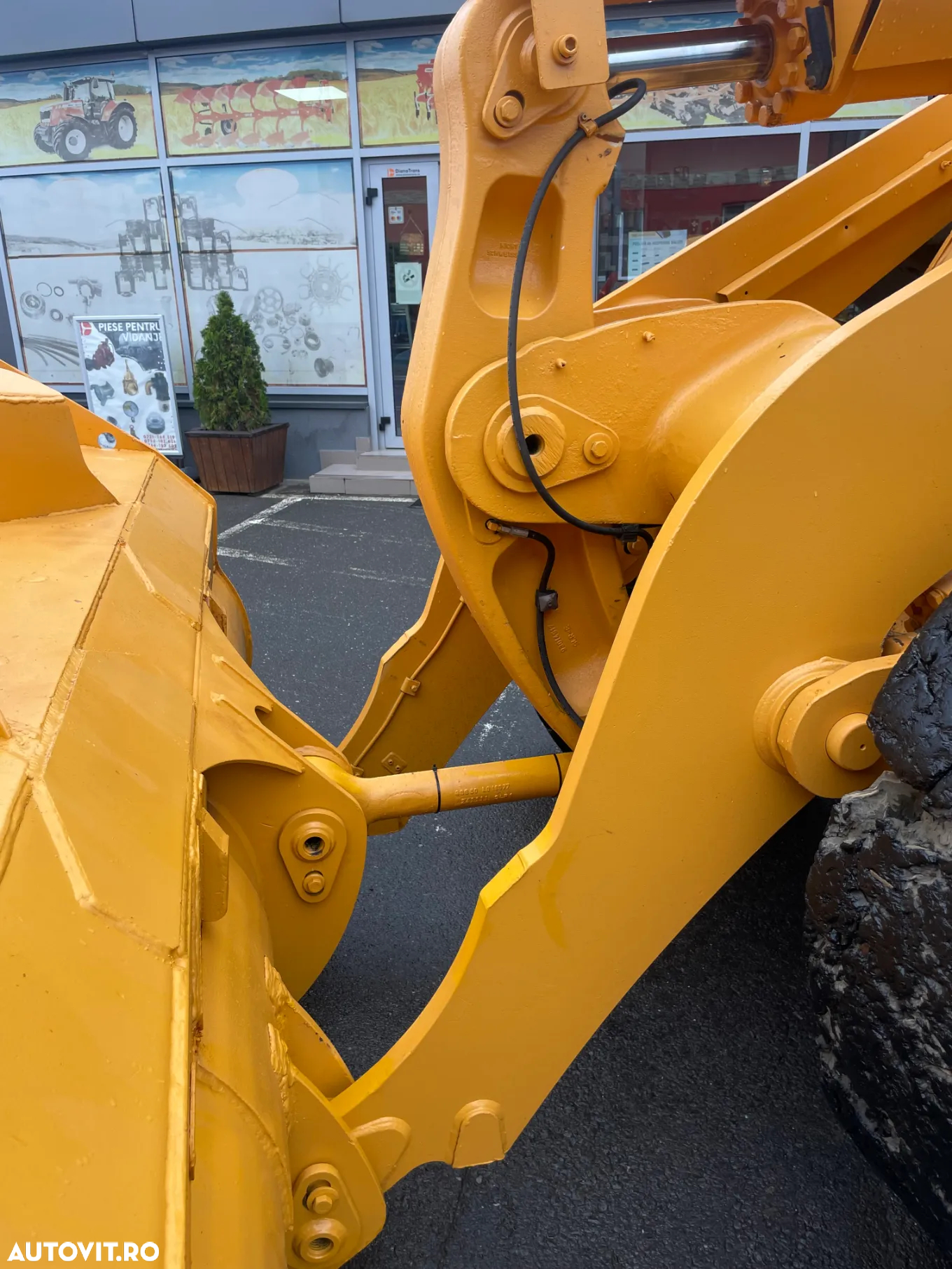 Liebherr L550 - 13