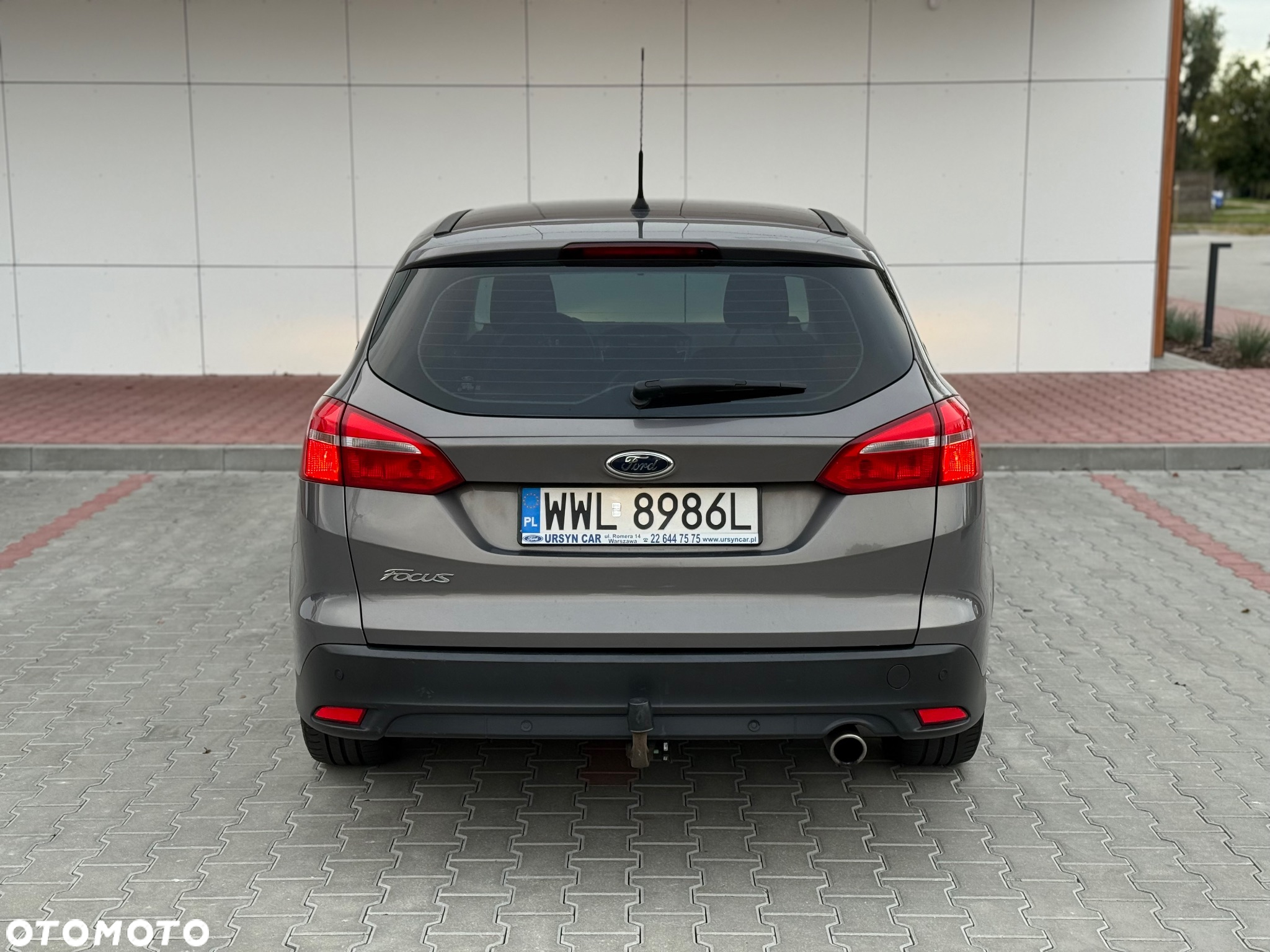 Ford Focus 2.0 TDCi Trend ASS - 4