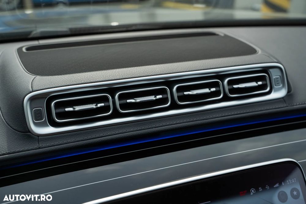 Mercedes-Benz S 500 4MATIC MHEV Long Aut. - 25