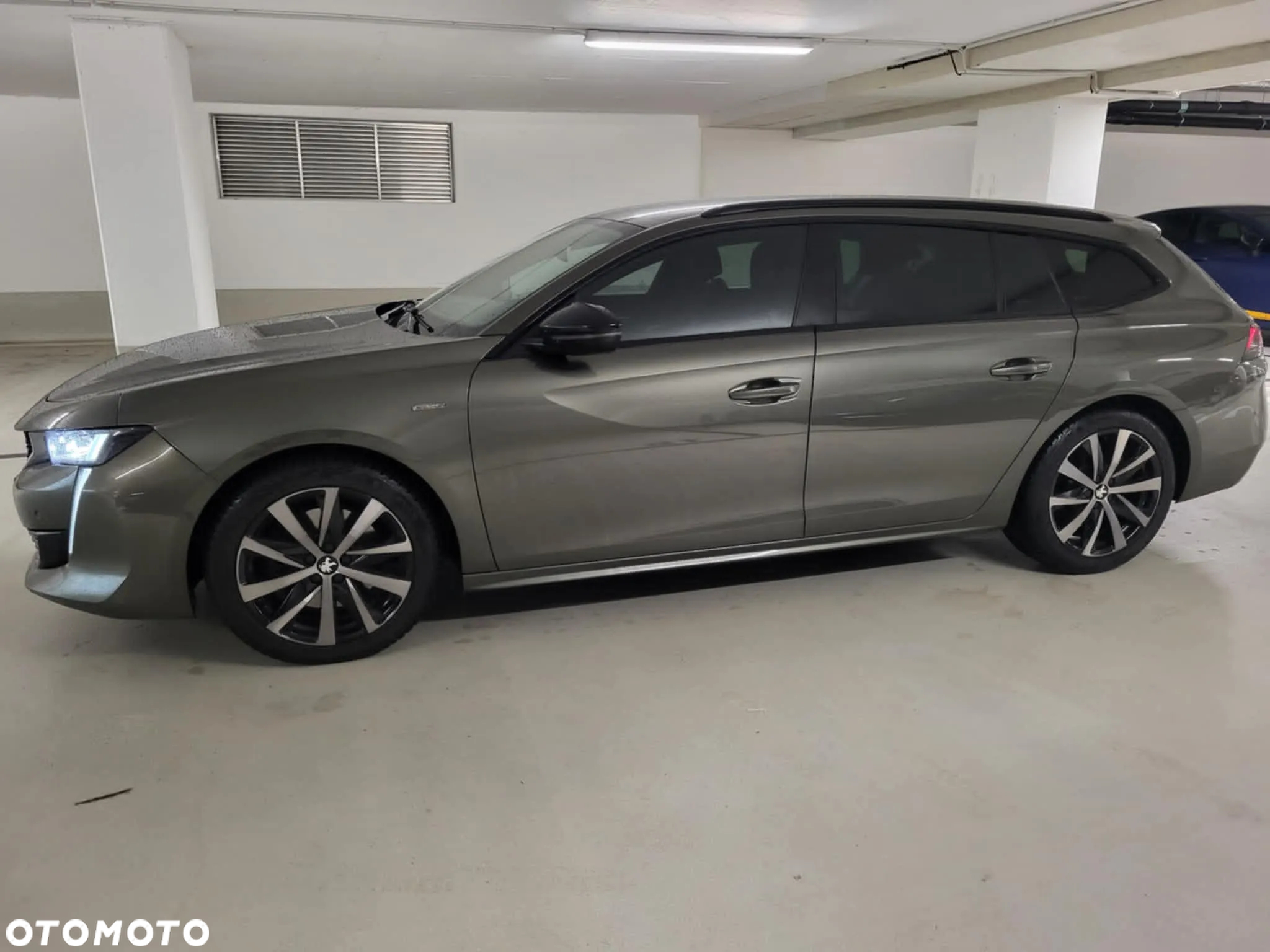 Peugeot 508 2.0 BlueHDi GT Line S&S EAT8 - 4