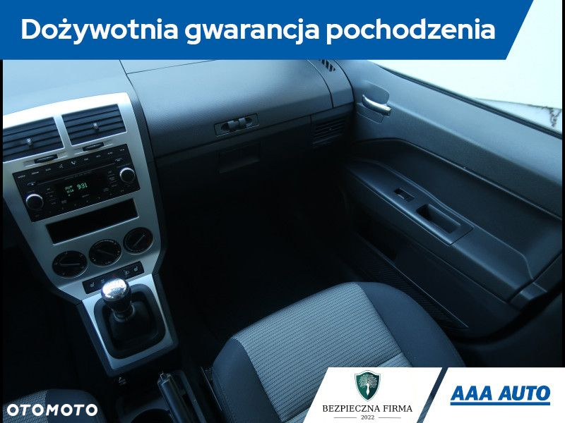 Dodge Caliber - 9