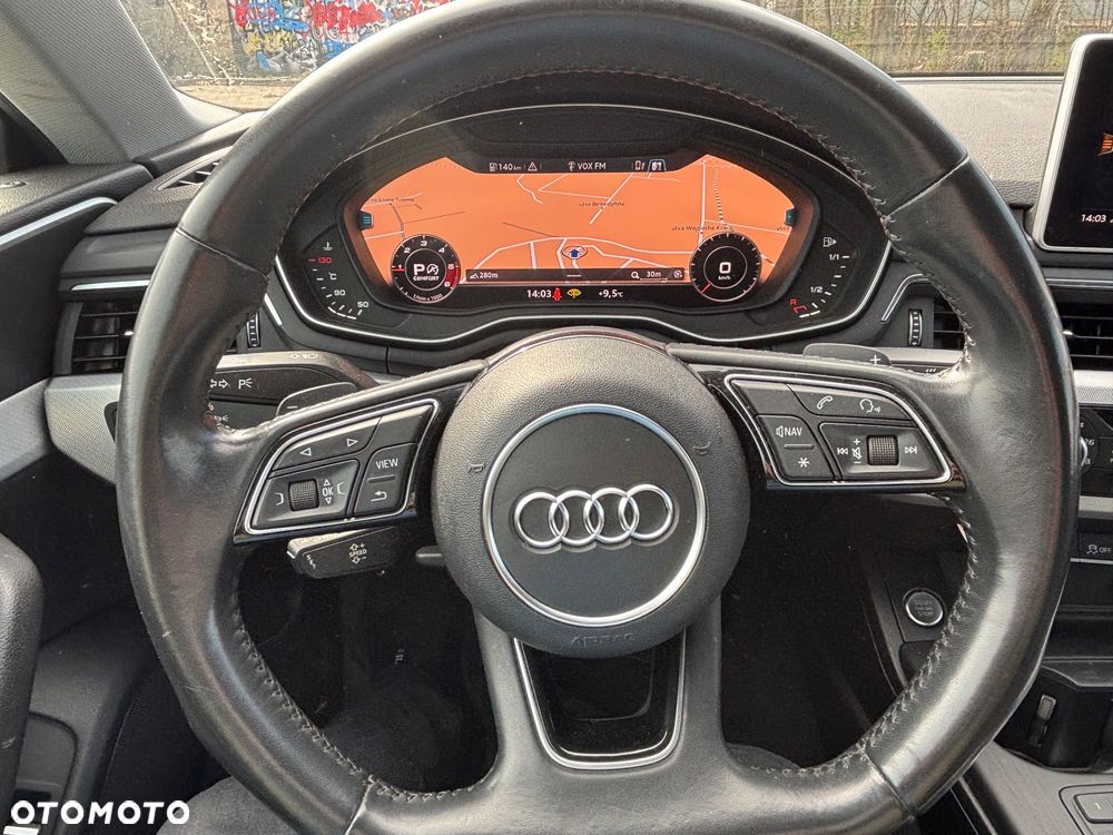 Audi A5 Sportback 2.0 TDI quattro S tronic - 18
