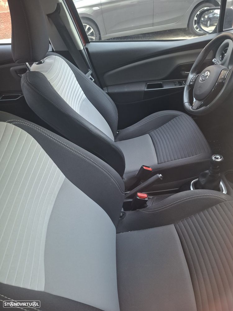 Toyota Yaris 1.0 VVT-i Comfort - 4