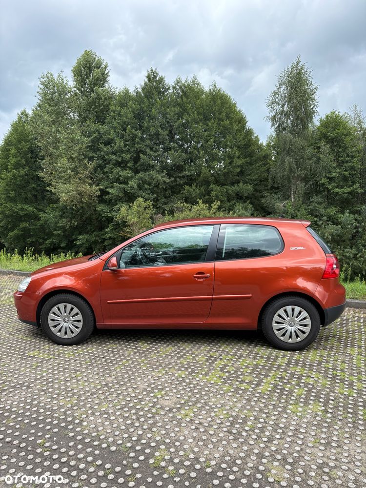 Volkswagen Golf 1.4 Goal - 3