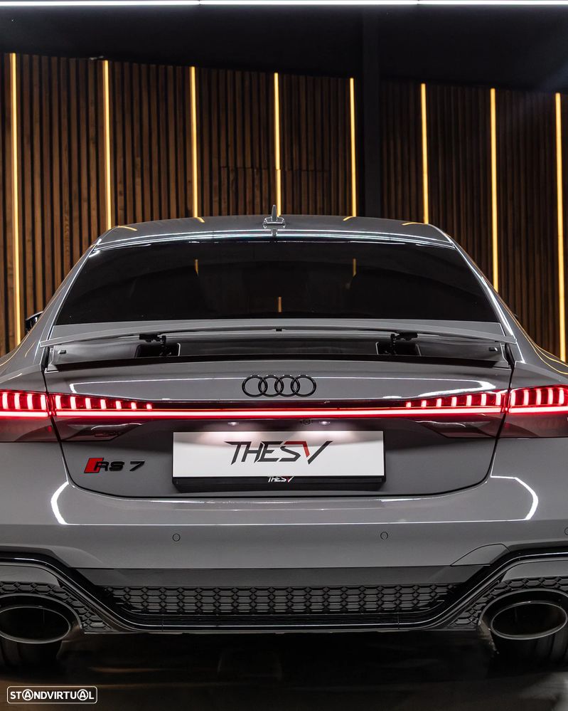 Audi RS7 Sportback 4.0 TFSI quattro Tiptronic - 12