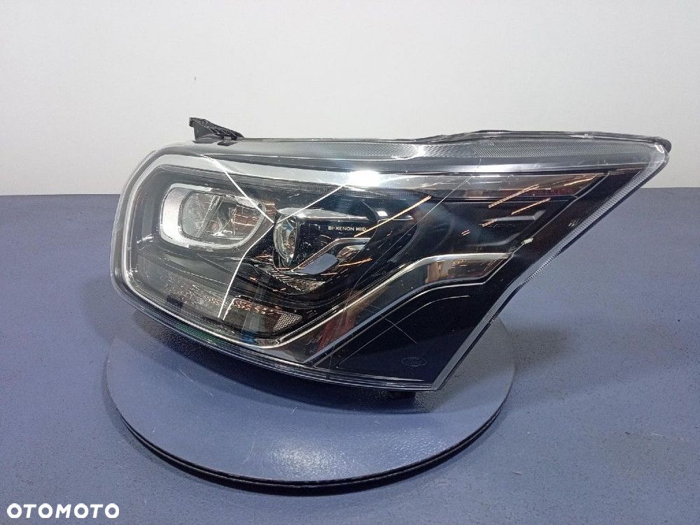 FORD TRANSIT MK8 LIFT 18- REFLEKTOR BI-XENON LEWY PRZÓD EU KK31-13W030-DD - 2