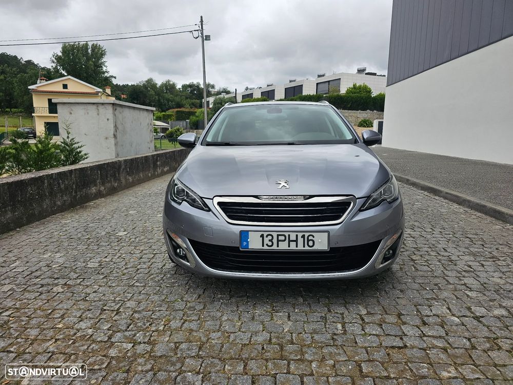 Peugeot 308 SW 1.6 e-HDi Allure J17 - 2