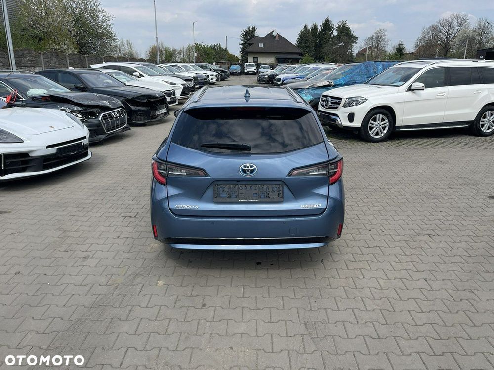 Toyota Corolla 1.8 Hybrid Comfort - 5