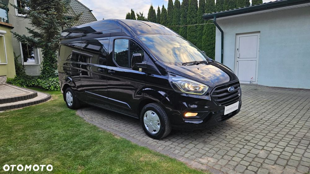 Ford Custom 2,0 TDCI Led - 4