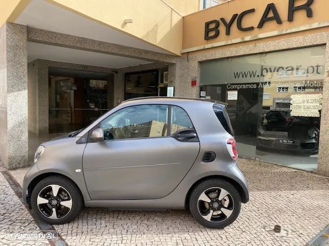 Smart ForTwo Coupé Electric drive perfect - 9