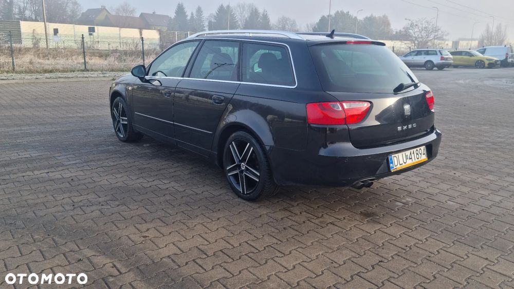 Seat Exeo 2.0 TDI DPF Style Multitronic - 17