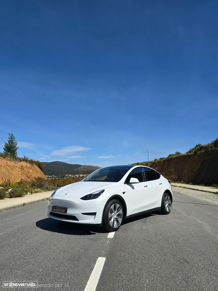 Tesla Model Y RWD - 5