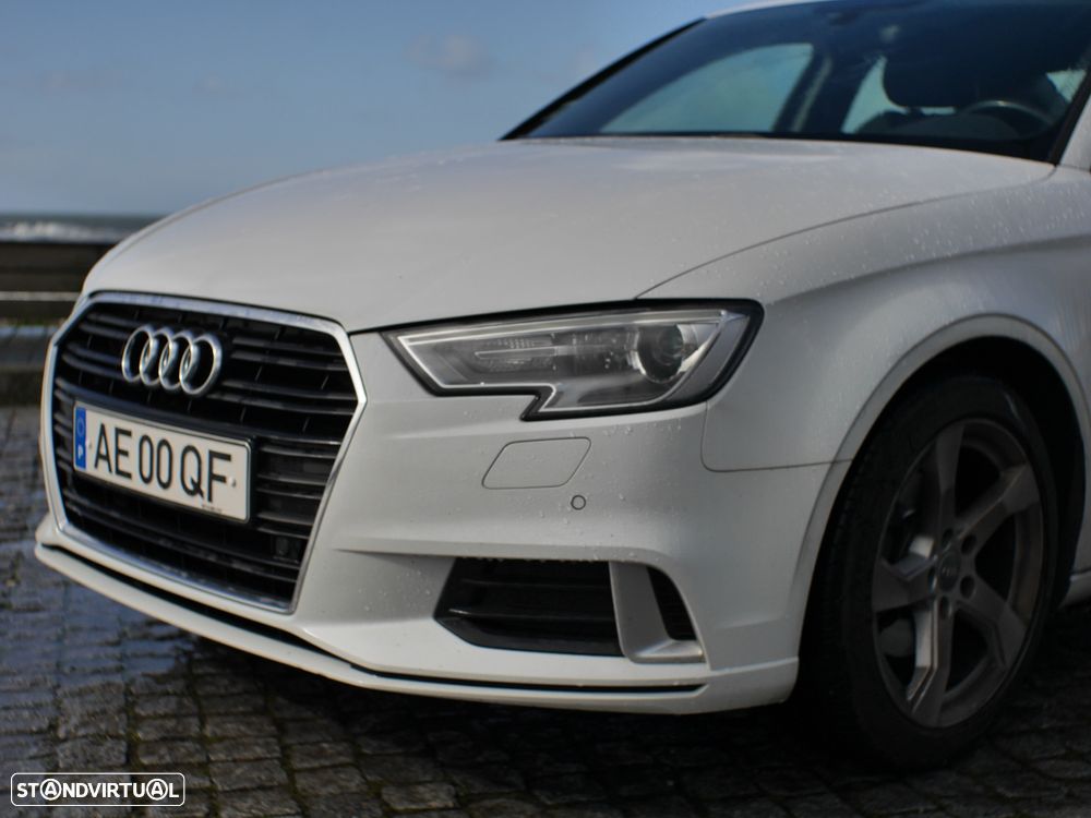 Audi A3 Limousine 1.6 TDI Sport - 3