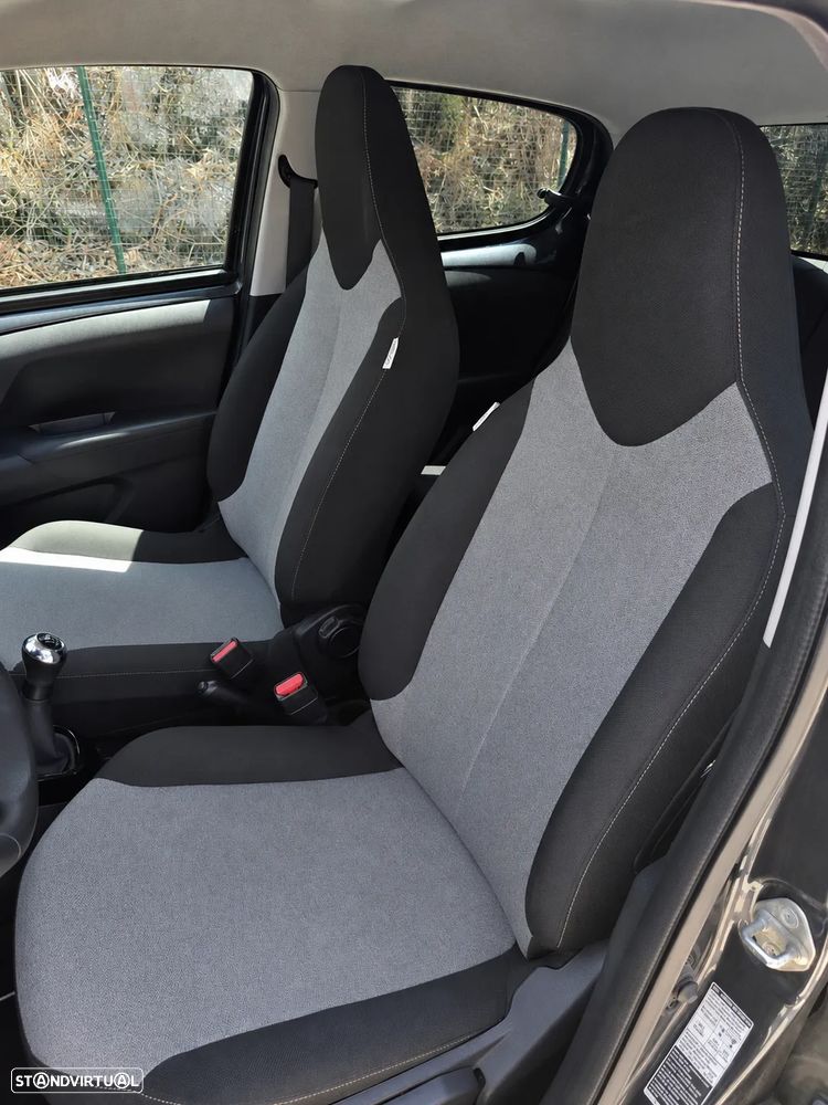 Citroën C1 1.0 VTi Origins - 8