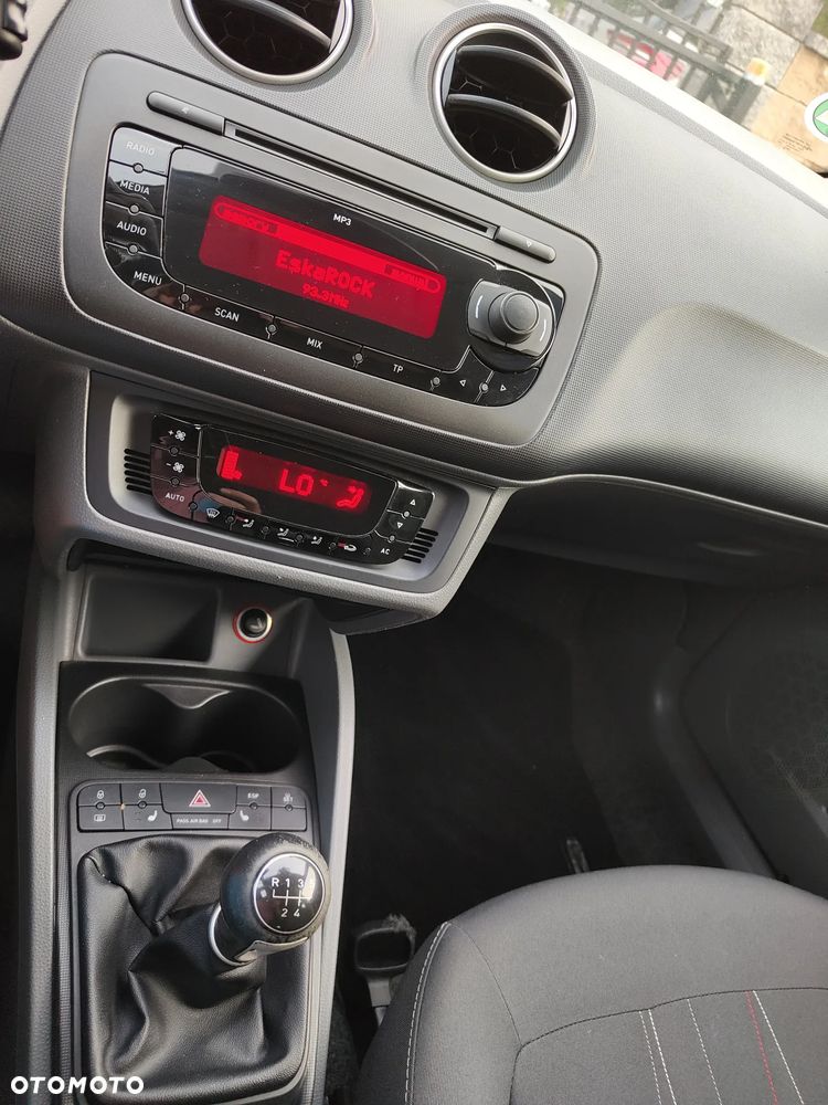 Seat Ibiza 1.6 TDI CR Copa - 25